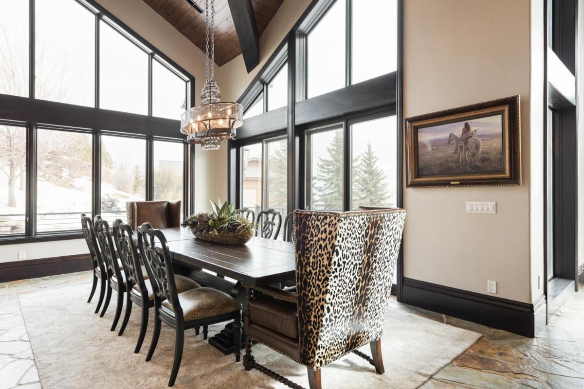 Vila Sky Ridge Retreat Park City Exteriér fotografie
