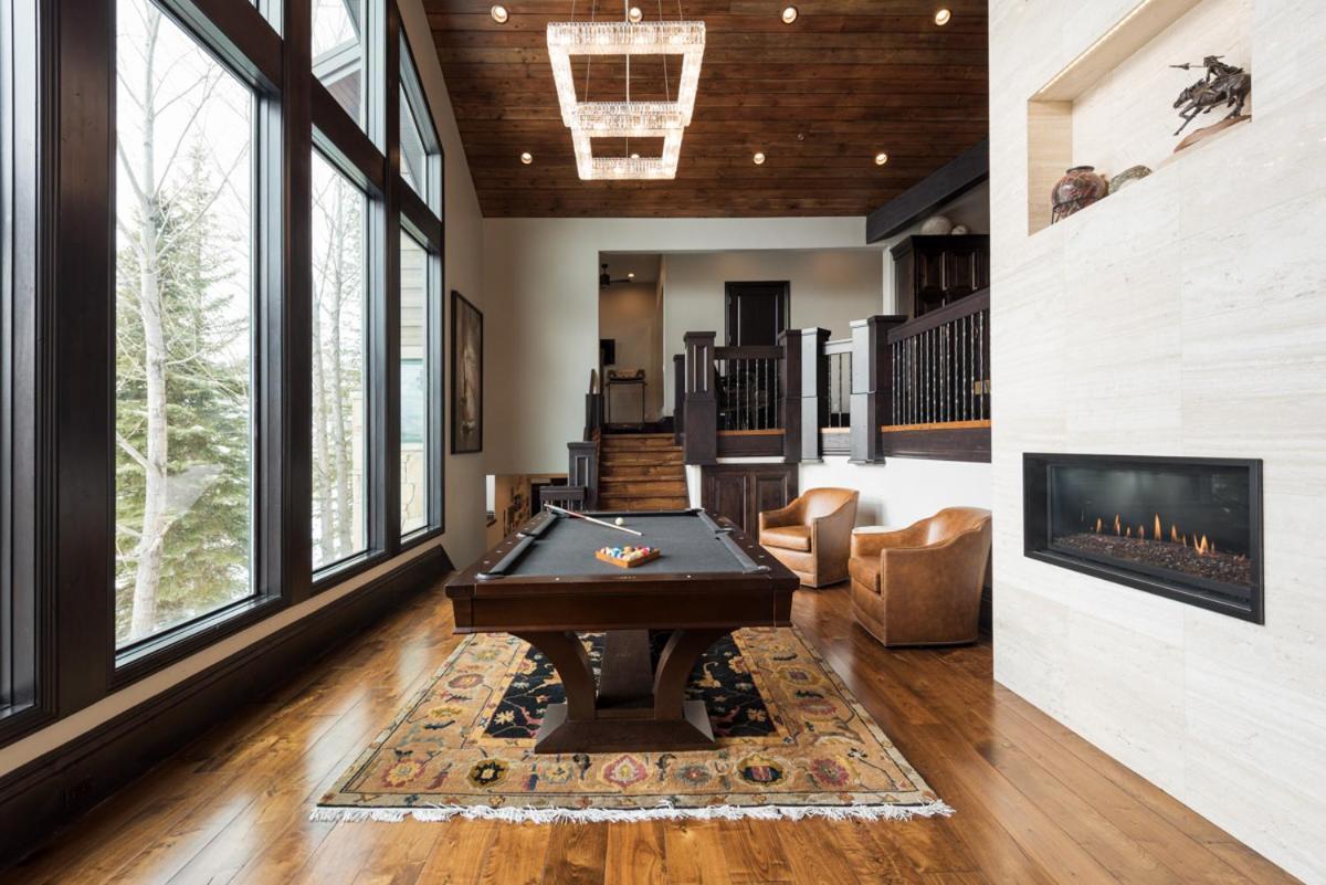 Vila Sky Ridge Retreat Park City Exteriér fotografie