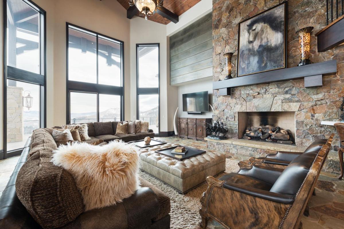 Vila Sky Ridge Retreat Park City Exteriér fotografie