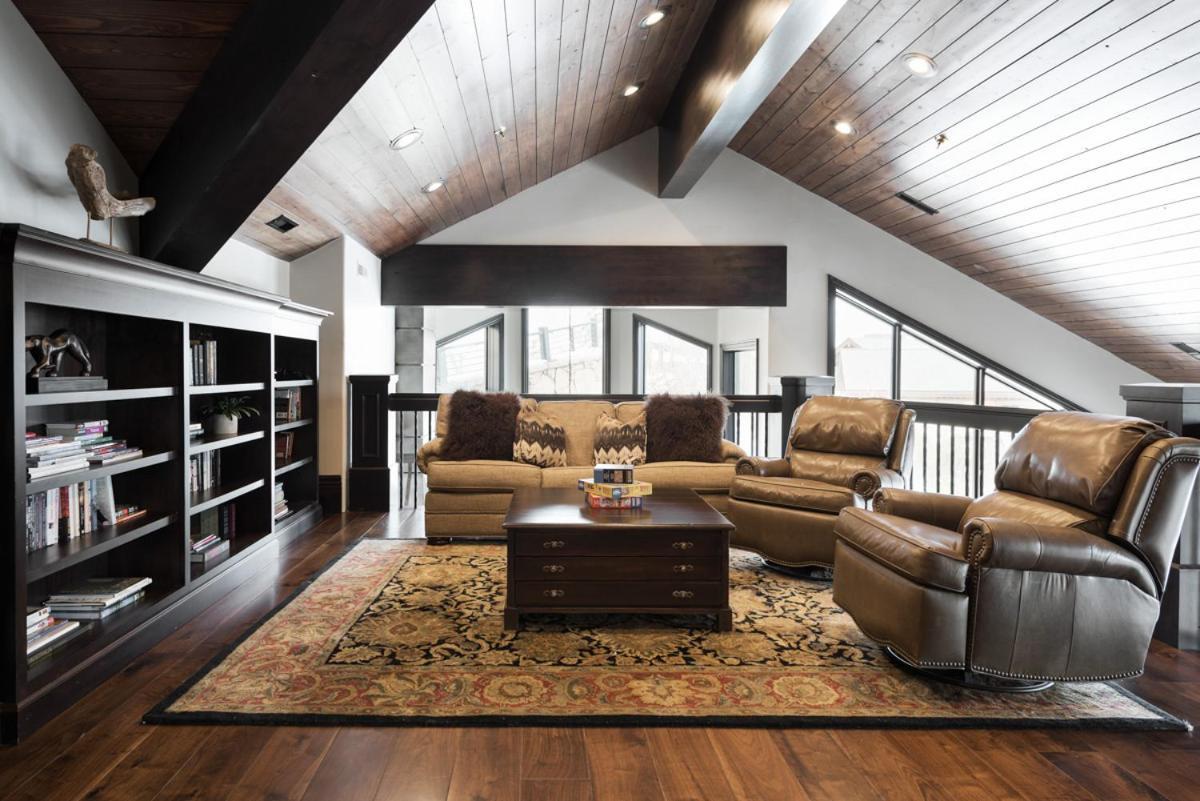 Vila Sky Ridge Retreat Park City Exteriér fotografie