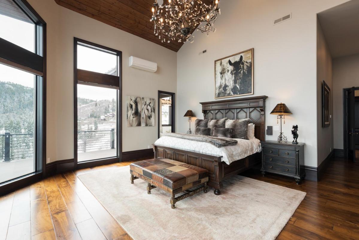 Vila Sky Ridge Retreat Park City Exteriér fotografie