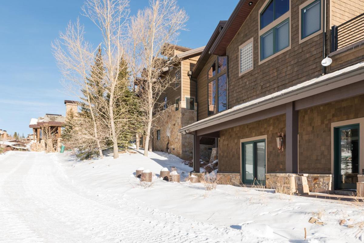 Vila Sky Ridge Retreat Park City Exteriér fotografie