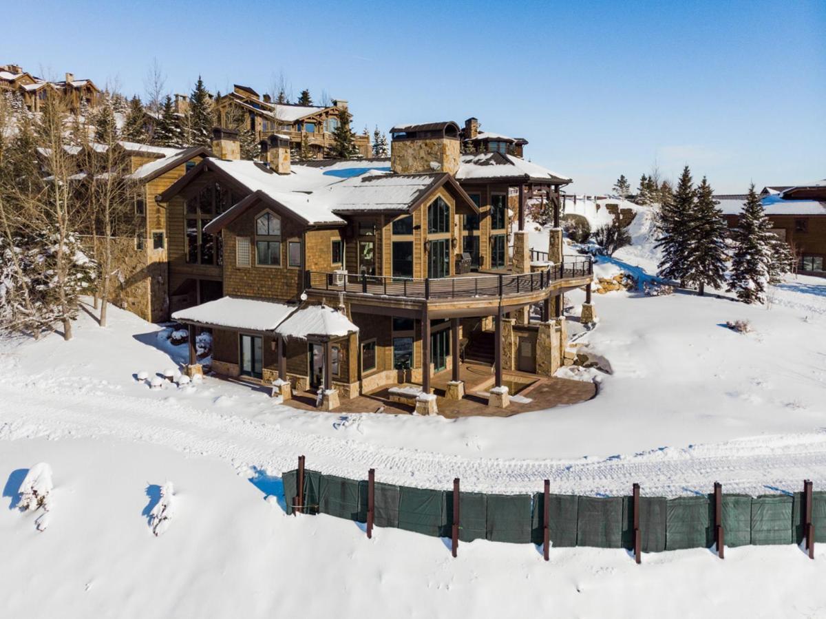 Vila Sky Ridge Retreat Park City Exteriér fotografie