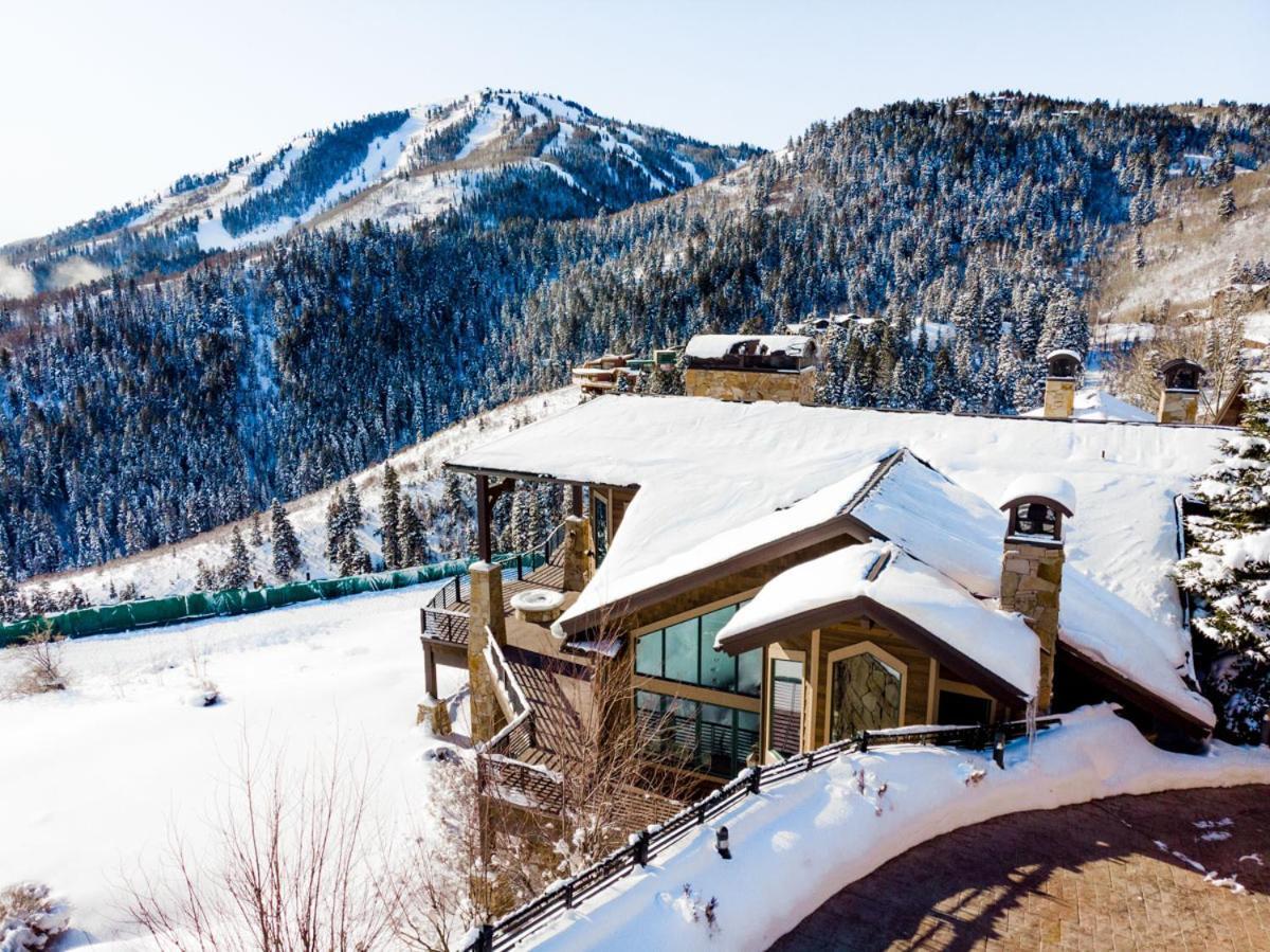 Vila Sky Ridge Retreat Park City Exteriér fotografie